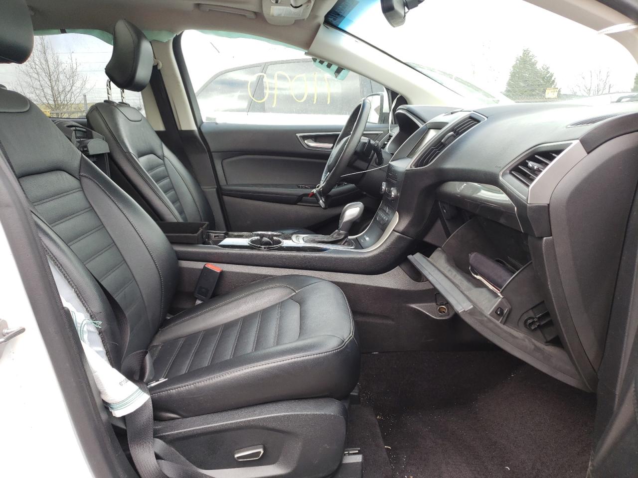 Photo 5 from auction – 2015 FORD EDGE SEL with VIN 2FMTK4J80FBB68078