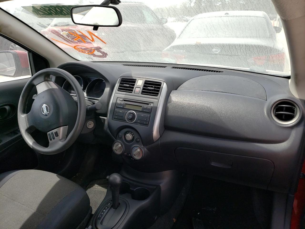 Photo 9 from auction – 2012 NISSAN VERSA S with VIN 3N1CN7AP3CL858866