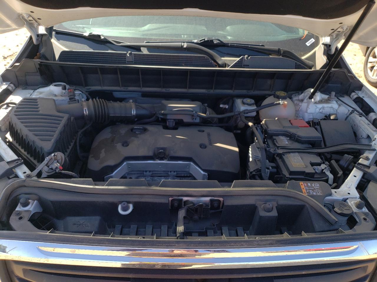 Photo 7 from auction – 2019 GMC ACADIA SLE with VIN 1GKKNKLA0KZ175555