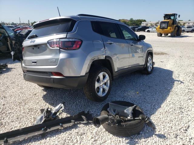 Photo 4 from auction – 2019 JEEP COMPASS LA with VIN 3C4NJCBB1KT851863