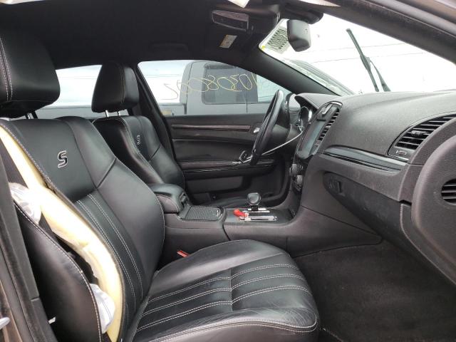 Photo 5 from auction – 2014 CHRYSLER 300 S with VIN 2C3CCAGG9EH383845