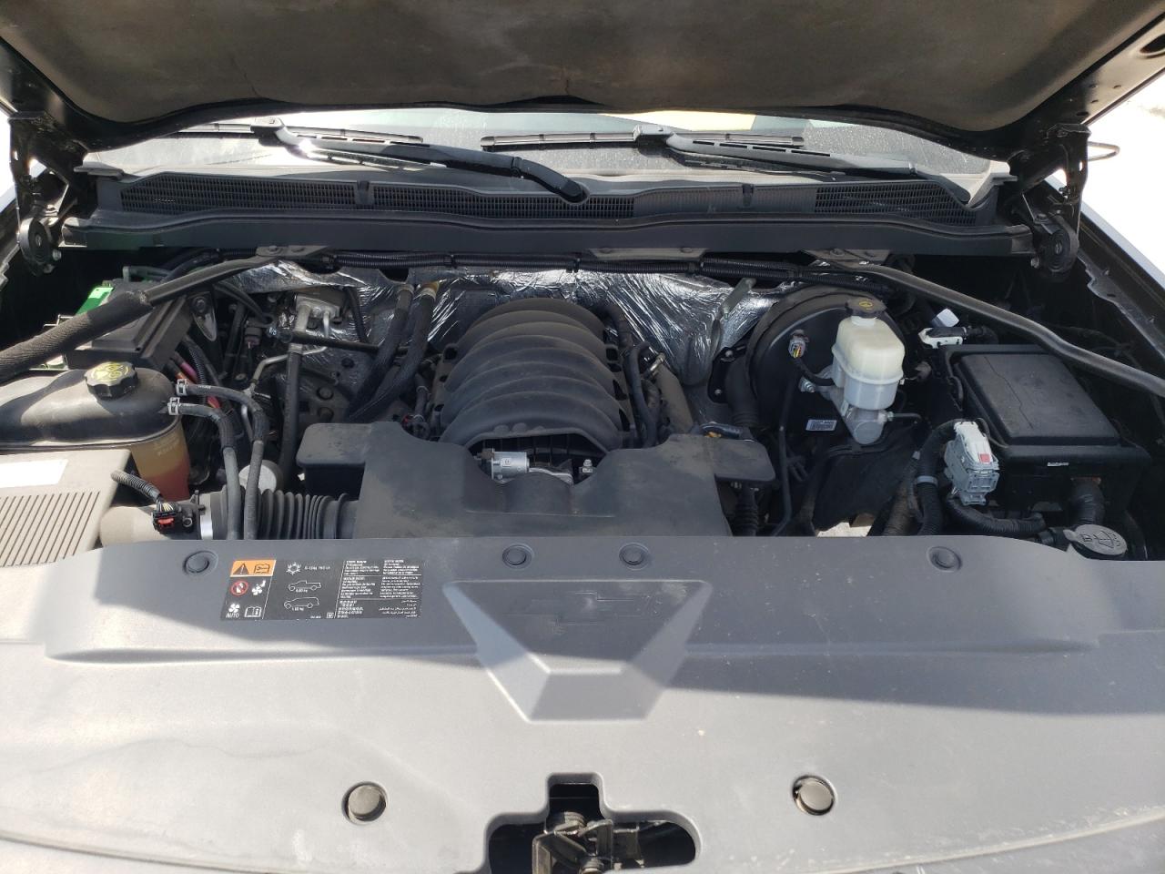 Photo 7 from auction – 2014 CHEVROLET SILVERADO with VIN 3GCPCREC0EG482713