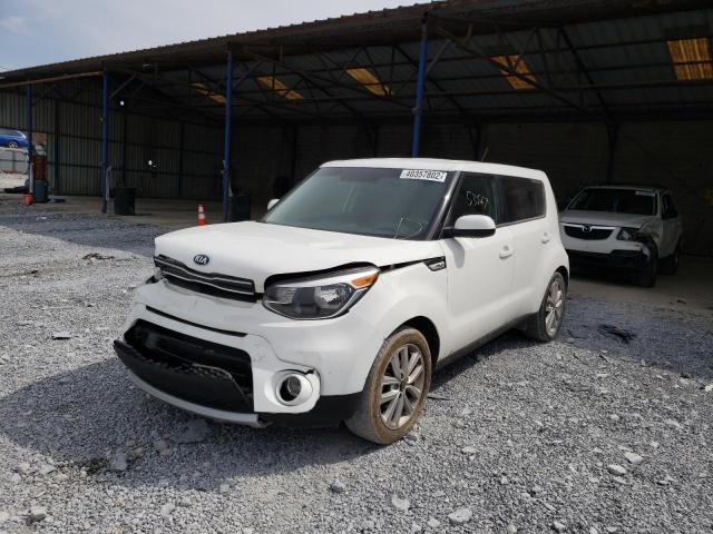 Photo 2 from auction – 2018 KIA SOUL + with VIN KNDJP3A54J7601626
