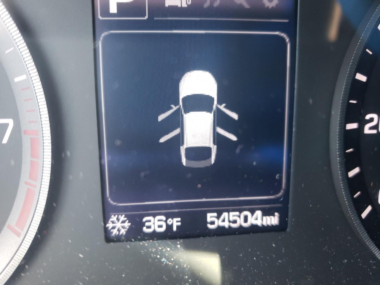 Photo 8 from auction – 2016 HYUNDAI SONATA SPO with VIN 5NPE34AF5GH427565