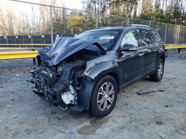 Photo 2 from auction – 2015 GMC ACADIA SLT with VIN 1GKKVRKD9FJ143860