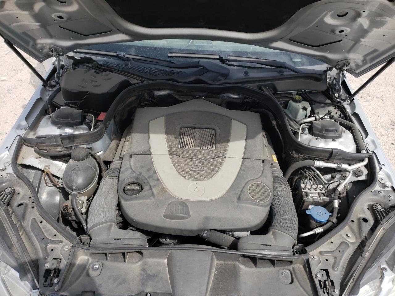 Photo 7 from auction – 2010 MERCEDES-BENZ E 550 with VIN WDDHF7CB3AA102160