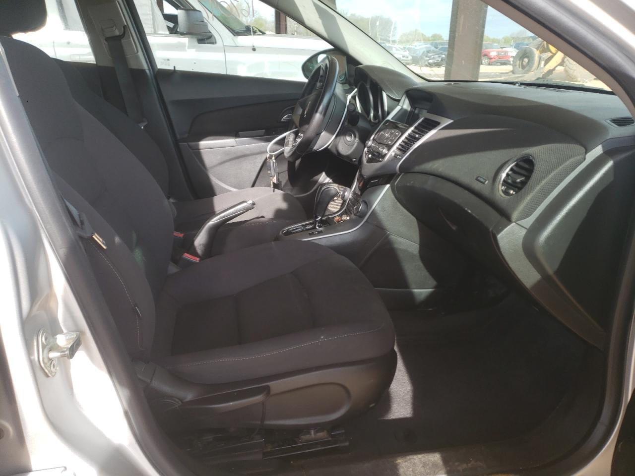 Photo 5 from auction – 2012 CHEVROLET CRUZE LT with VIN 1G1PF5SC9C7389727