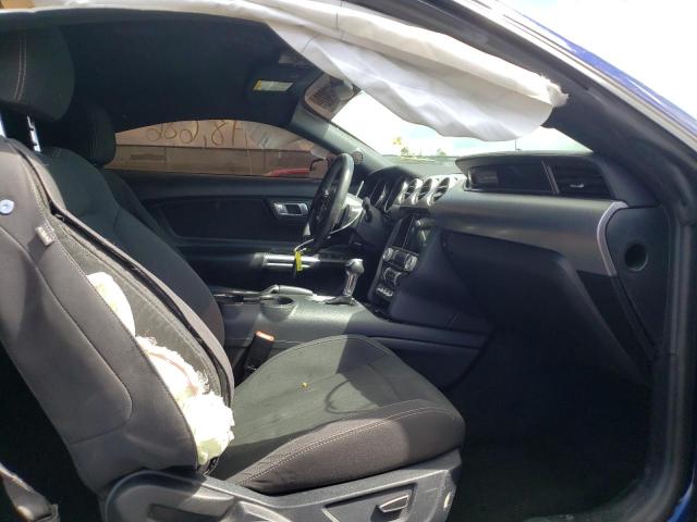 Photo 5 from auction – 2018 FORD MUSTANG with VIN 1FA6P8TH6J5172369