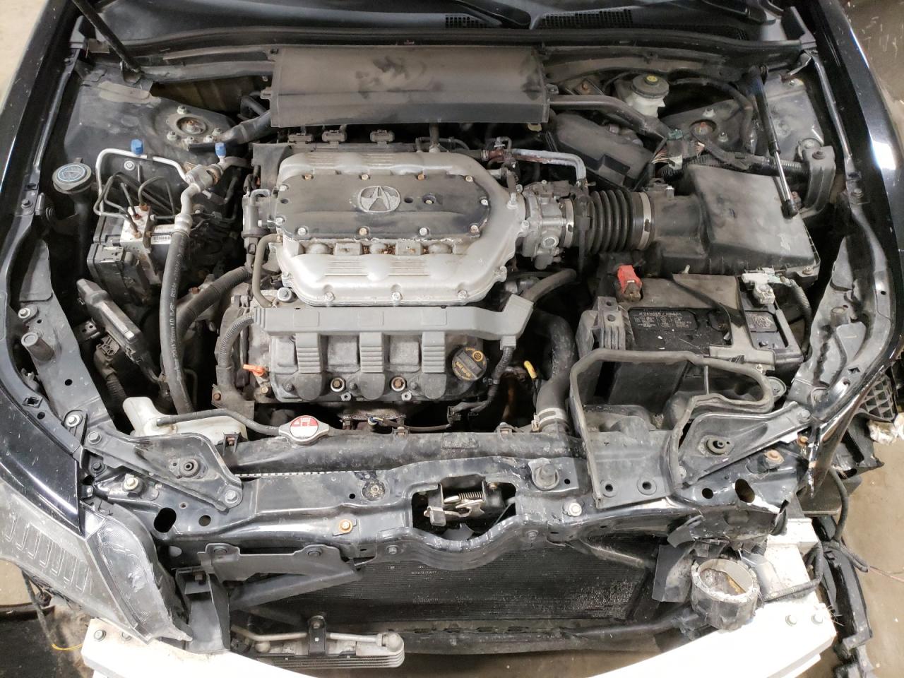 Photo 7 from auction – 2013 ACURA TL with VIN 19UUA8F29DA014941