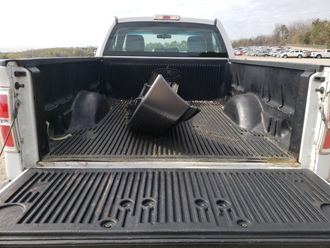 Фото 6 с аукциона – 2013 FORD F150 с VIN 1FTMF1CM2DFC06461