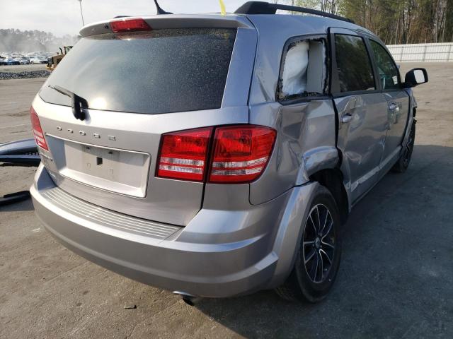Photo 4 from auction – 2018 DODGE JOURNEY SE with VIN 3C4PDCAB3JT322740