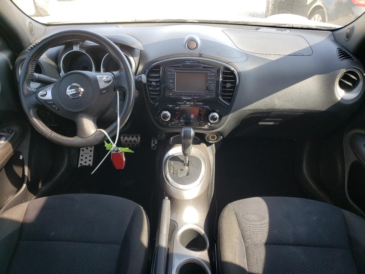 Photo 9 from auction – 2012 NISSAN JUKE S with VIN JN8AF5MR7CT111094