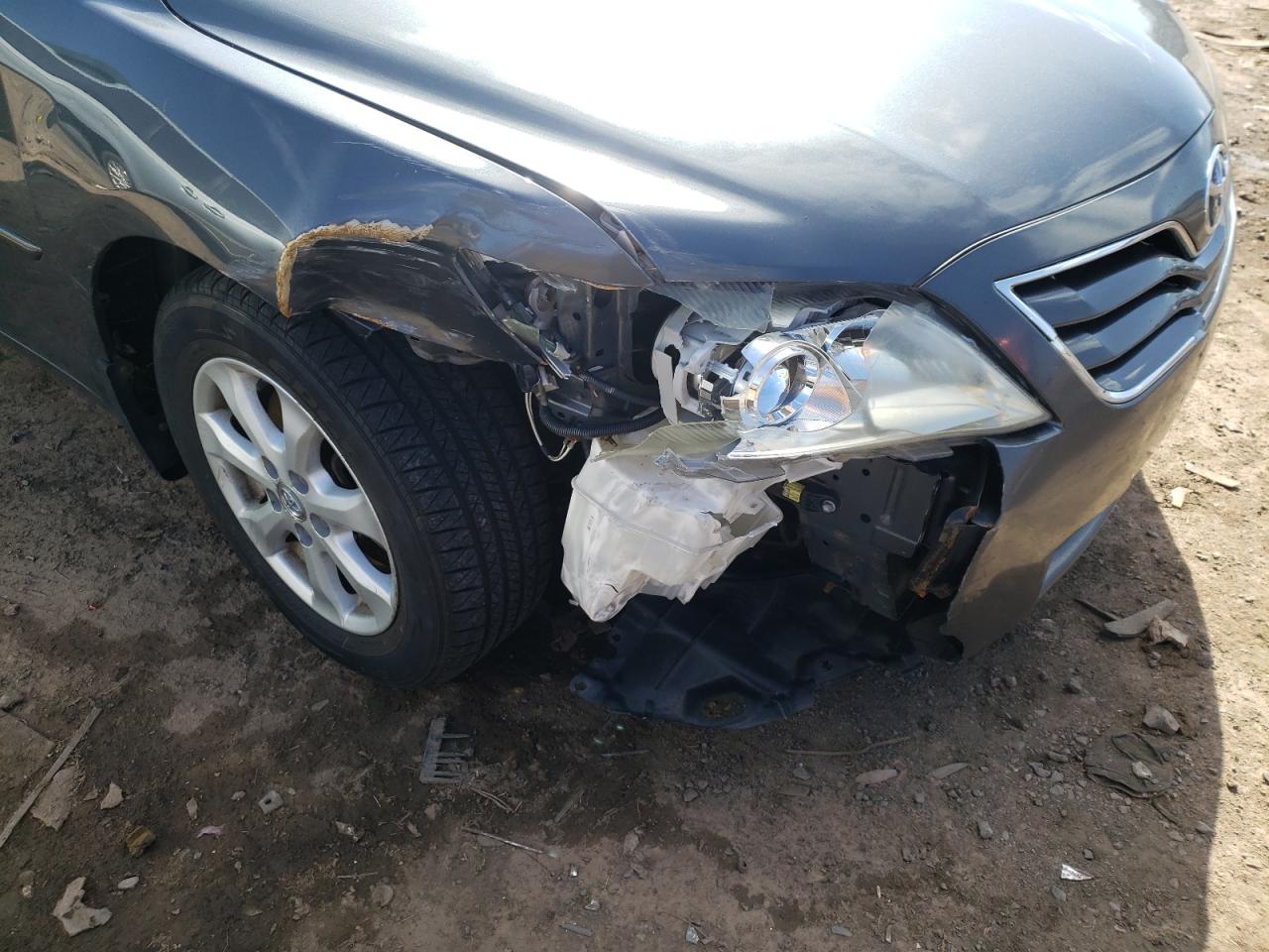 Фото 9 с аукциона – 2011 TOYOTA CAMRY BASE с VIN 4T1BF3EK4BU703076