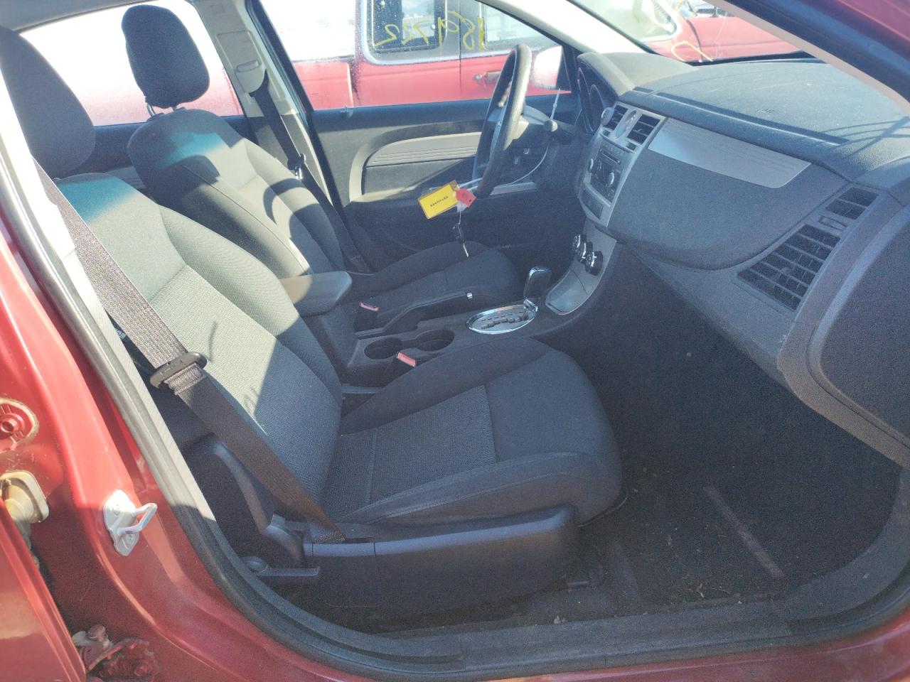 Photo 5 from auction – 2010 CHRYSLER SEBRING TO with VIN 1C3CC4FB3AN158703