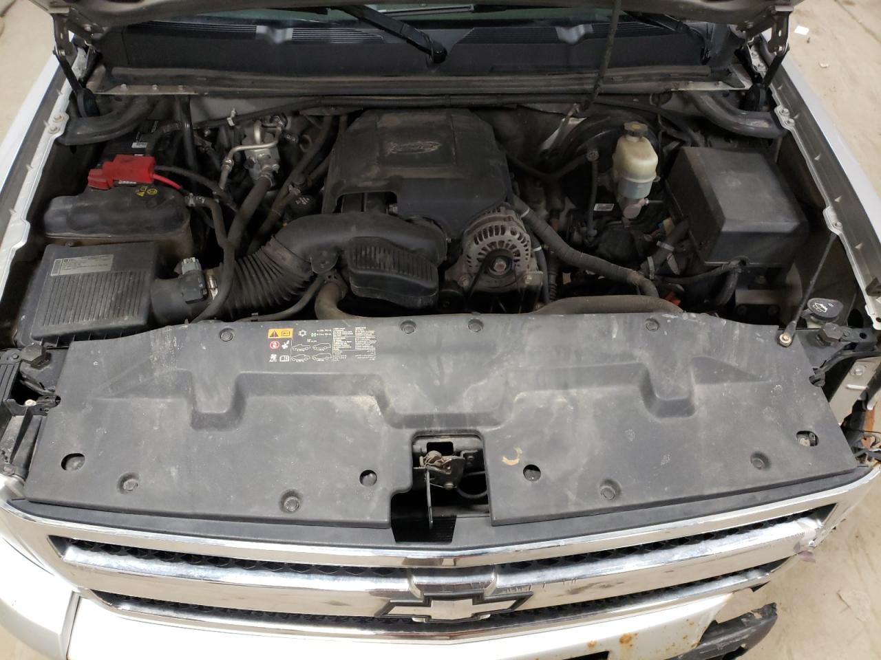 Photo 7 from auction – 2011 CHEVROLET SILVERADO with VIN 3GCPKTE3XBG389502