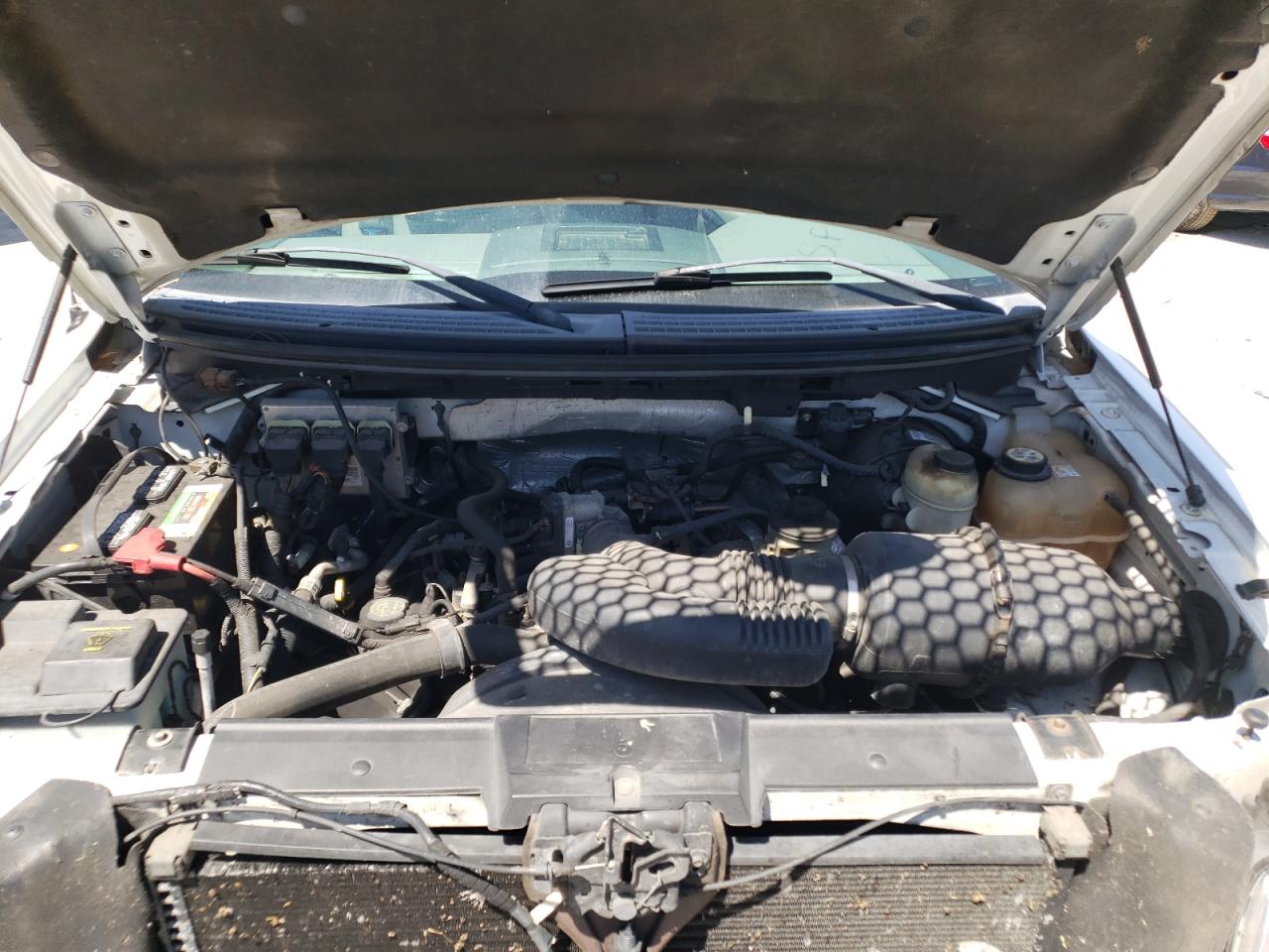 Photo 7 from auction – 2007 FORD F150 with VIN 1FTRX12W87FA94114