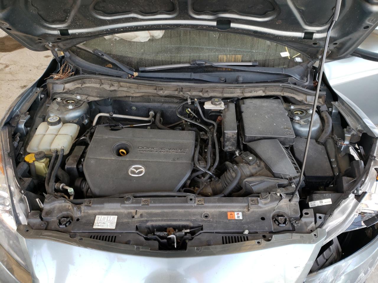 Zdjęcie 7 z aukcji – 2013 MAZDA 3 I z VIN JM1BL1TF2D1756094