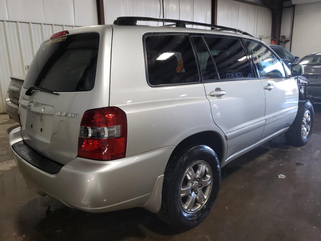 Photo 4 from auction – 2006 TOYOTA HIGHLANDER with VIN JTEEP21A860138183