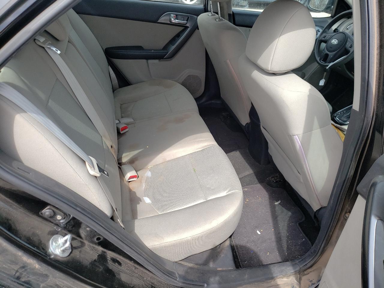 Photo 6 from auction – 2013 KIA FORTE EX with VIN KNAFU5A24D5662178