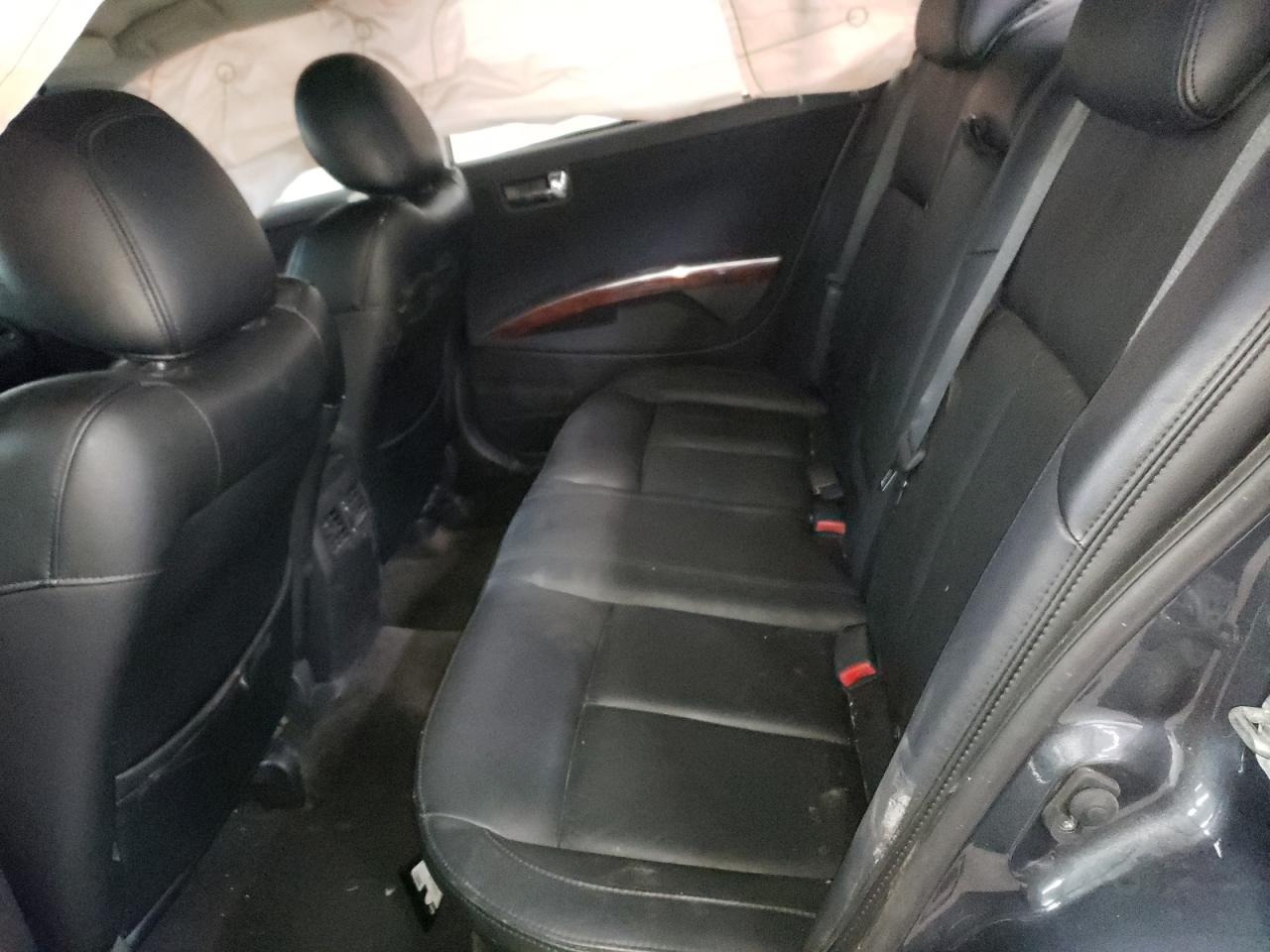 Photo 6 from auction – 2007 NISSAN MAXIMA SE with VIN 1N4BA41E97C842325