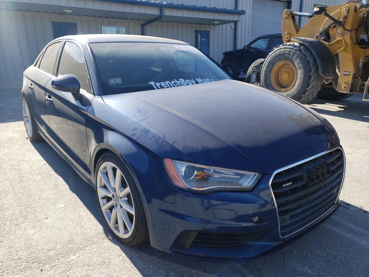 AUDI A3 PREMIUM 2016 with VIN WAUB8GFF2G1094583 - Photo from auction