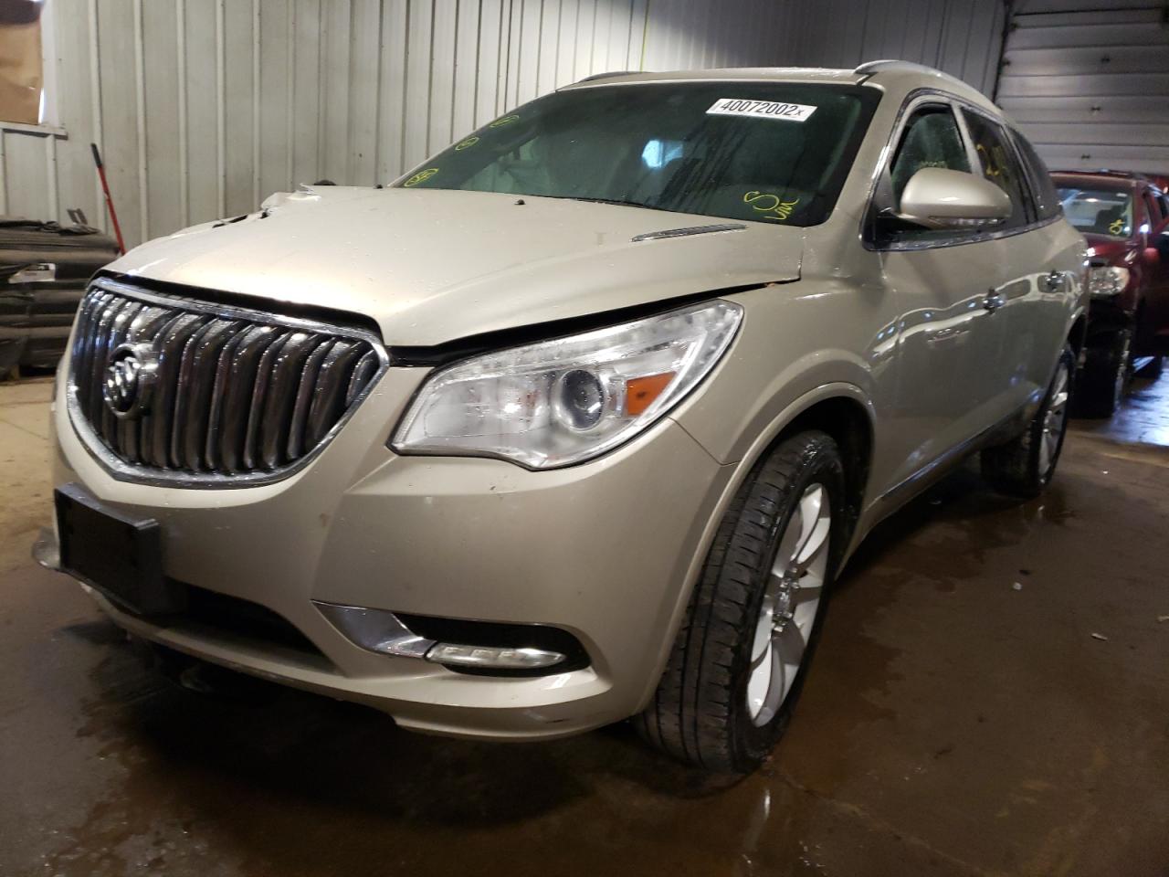 Photo 2 from auction – 2015 BUICK ENCLAVE with VIN 5GAKVCKD8FJ364909