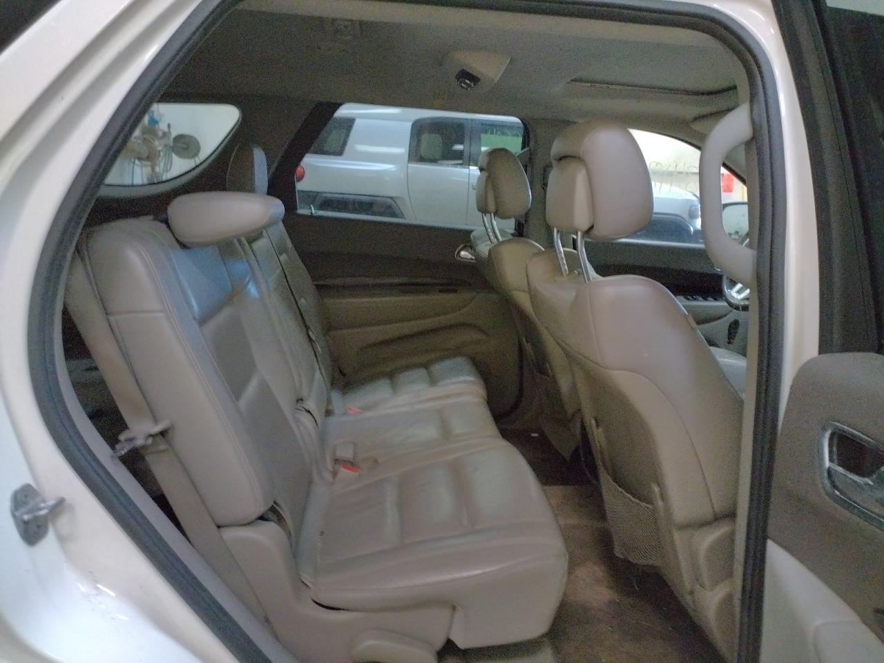 Photo 6 from auction – 2012 DODGE DURANGO CR with VIN 1C4RDJDG4CC308817