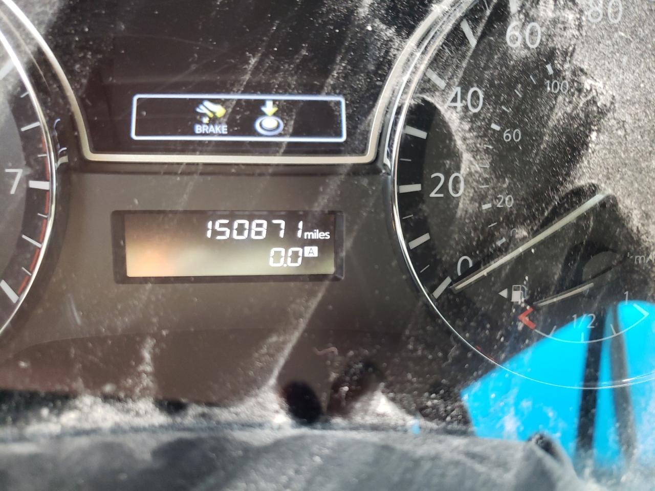 Photo 8 from auction – 2013 NISSAN ALTIMA 2.5 with VIN 1N4AL3AP8DC260584