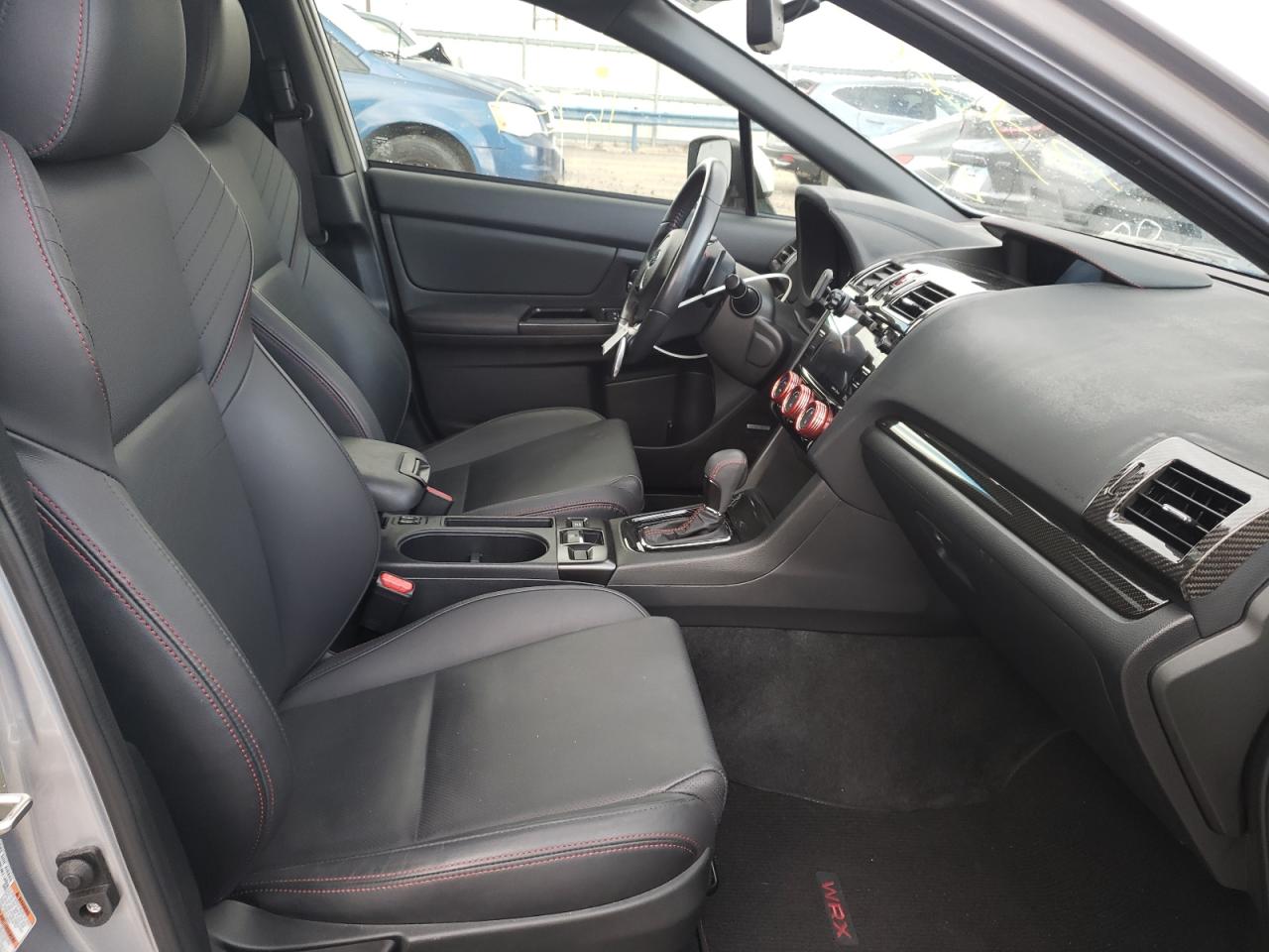 Photo 5 from auction – 2018 SUBARU WRX LIMITE with VIN JF1VA1L62J8839682
