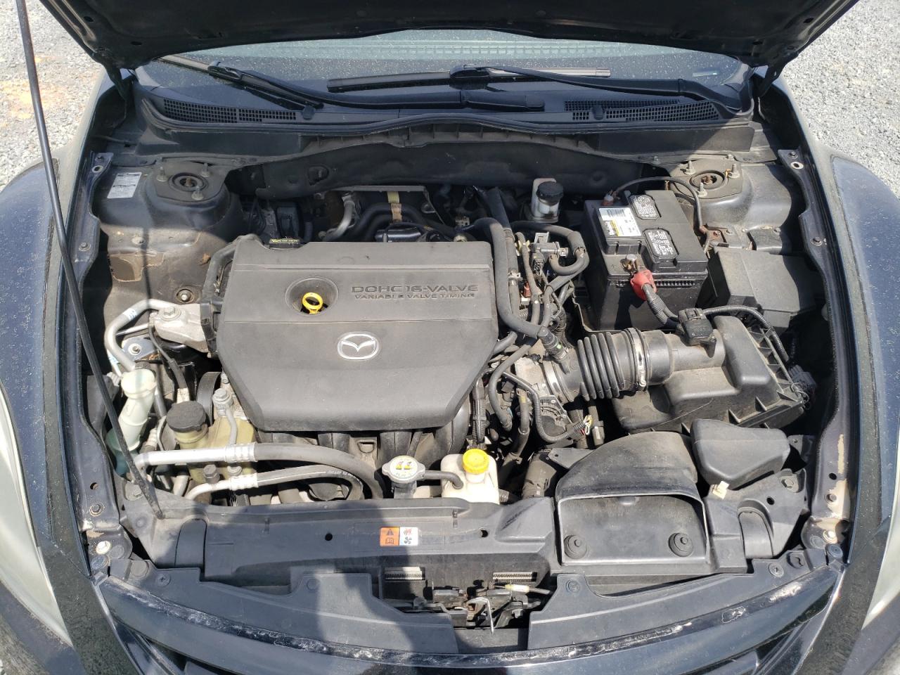 Foto 7 de la subasta – 2011 MAZDA 6 I con VIN 1YVHZ8CH0B5M13299