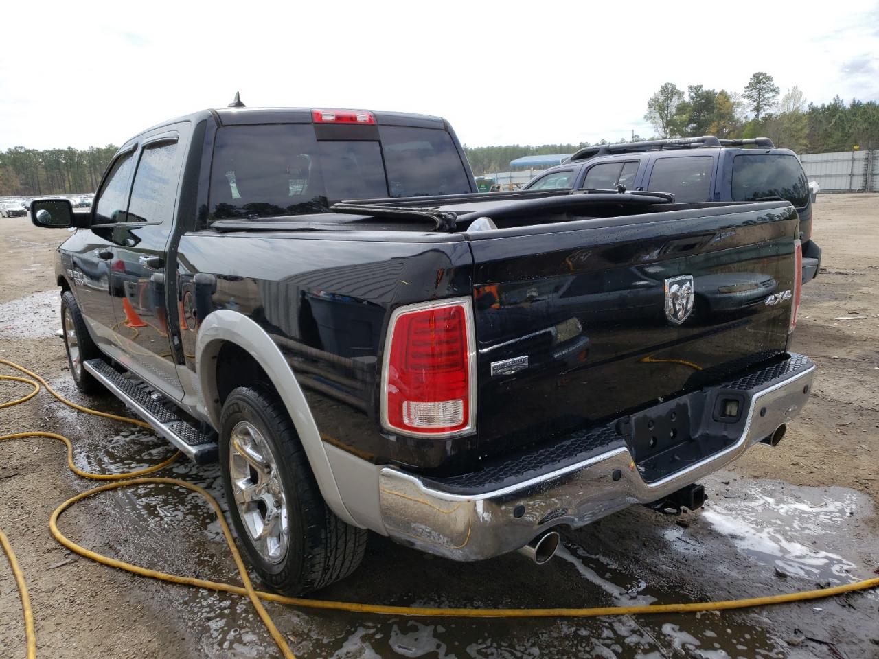 Photo 3 from auction – 2013 RAM 1500 LARAM with VIN 1C6RR7NT6DS517264