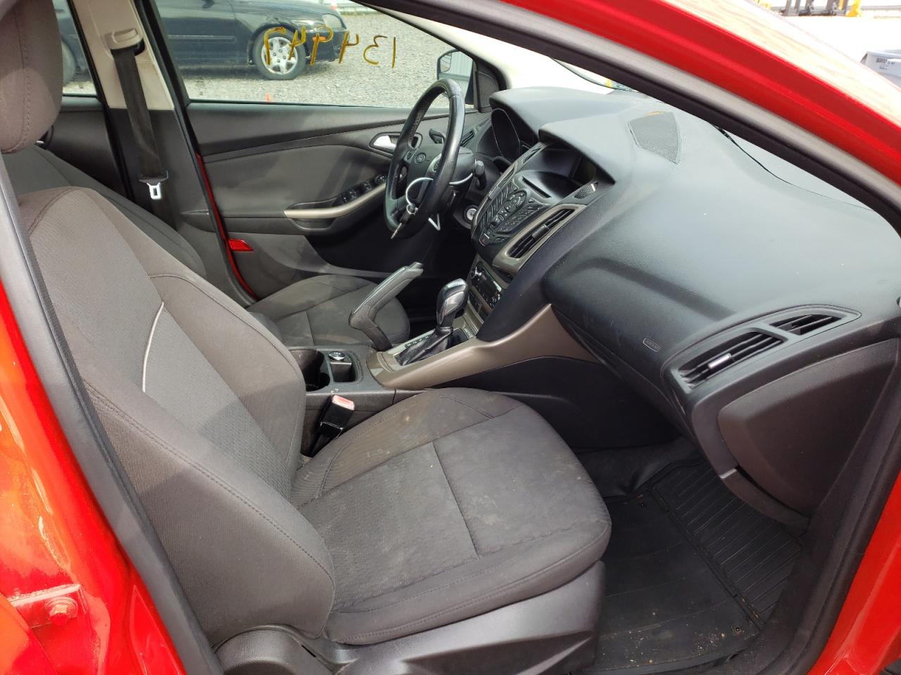 Photo 5 from auction – 2012 FORD FOCUS SEL with VIN 1FAHP3H26CL163136