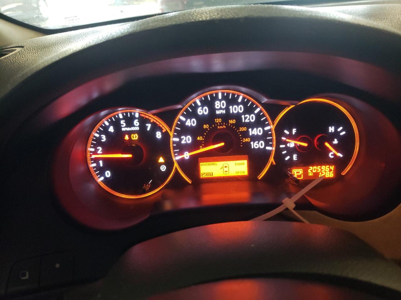 Photo 8 from auction – 2007 NISSAN ALTIMA 2.5 with VIN 1N4AL21E17N486788