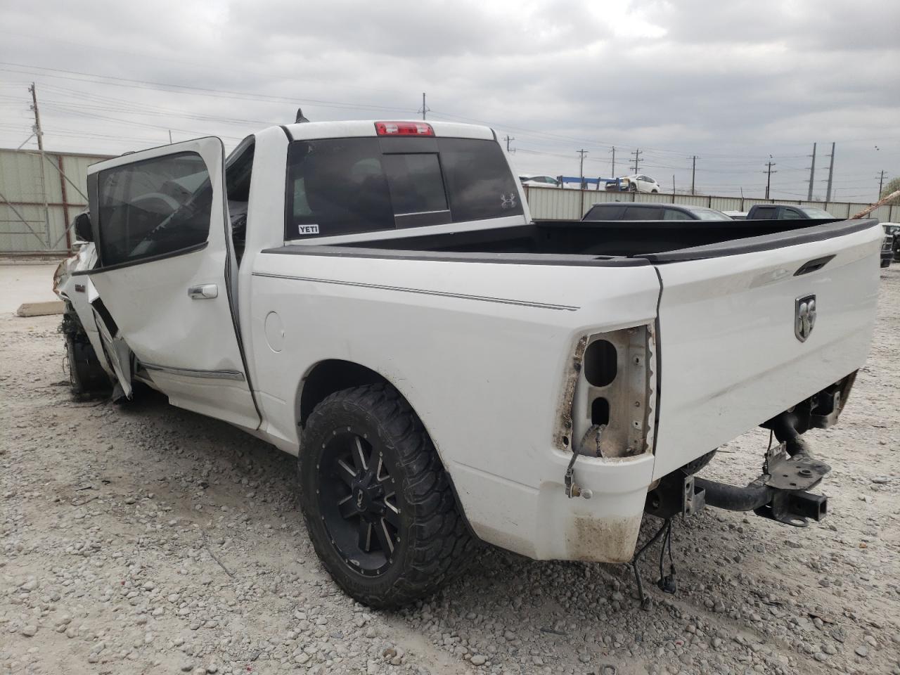 Photo 3 from auction – 2013 RAM 1500 SLT with VIN 1C6RR6LT1DS628785