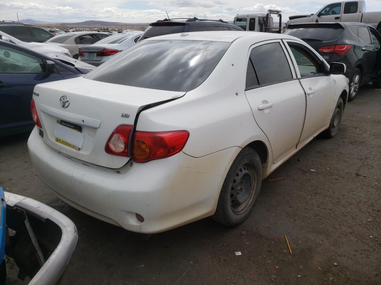 Photo 4 from auction – 2010 TOYOTA COROLLA BA with VIN 2T1BU4EE1AC194473