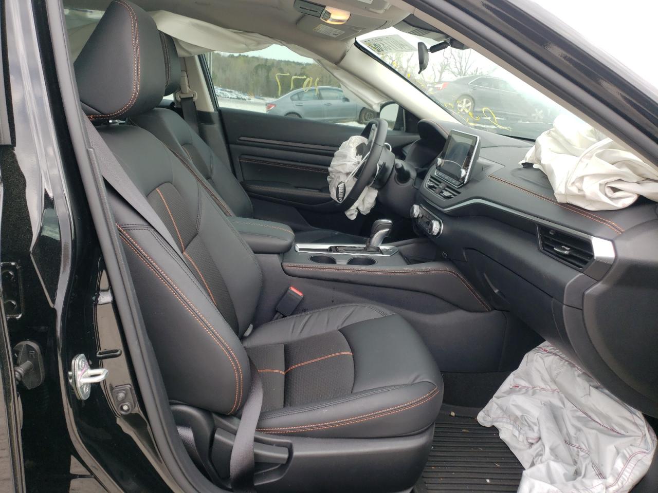 Photo 5 from auction – 2022 NISSAN ALTIMA with VIN 1N4AL4CVXNN306309