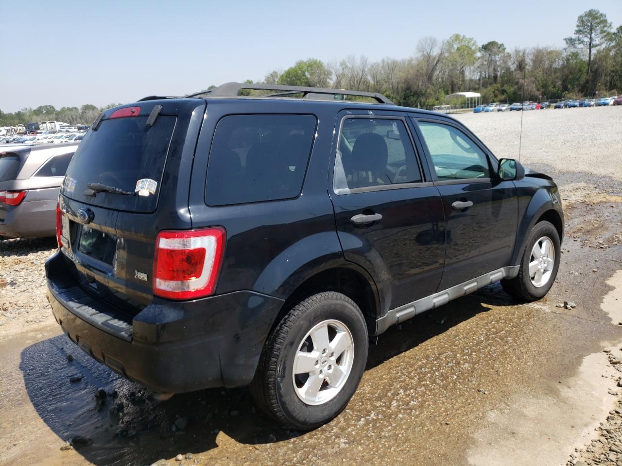 Photo 4 from auction – 2012 FORD ESCAPE XLT with VIN 1FMCU0DG7CKA92933