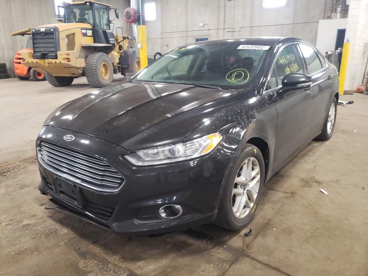 Photo 2 from auction – 2014 FORD FUSION SE with VIN 1FA6P0HD4E5404531