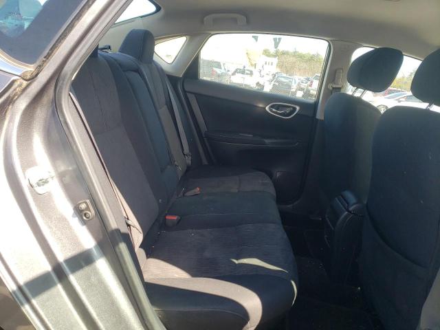 Photo 6 from auction – 2015 NISSAN SENTRA S with VIN 3N1AB7AP3FL668344