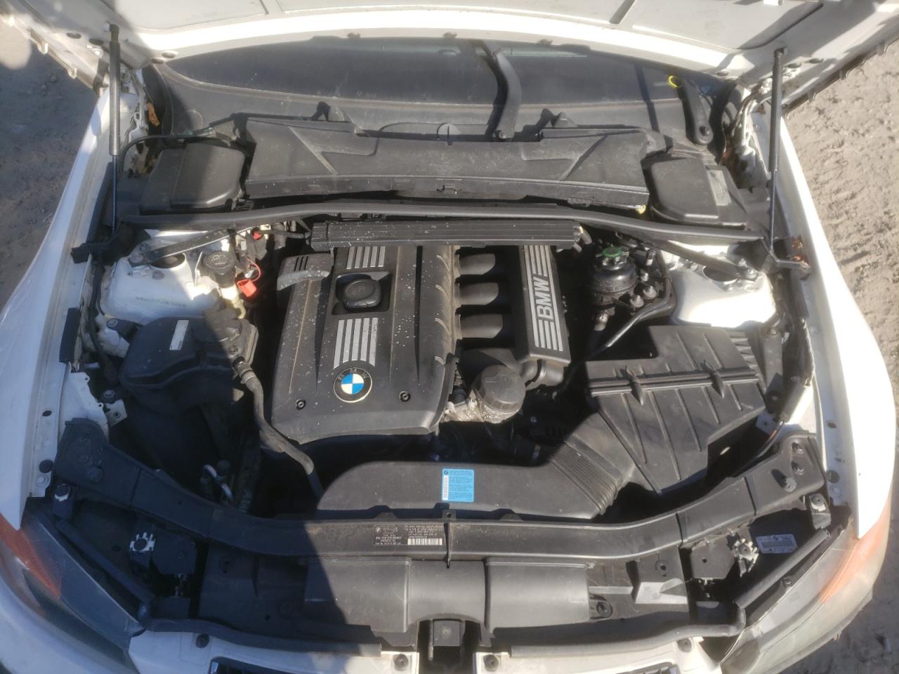 Photo 7 from auction – 2008 BMW 328 I with VIN WBAVA37528NL56466