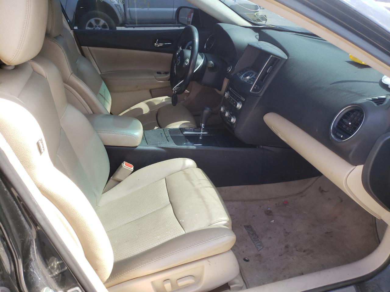 Photo 5 from auction – 2014 NISSAN MAXIMA S with VIN 1N4AA5AP5EC910779