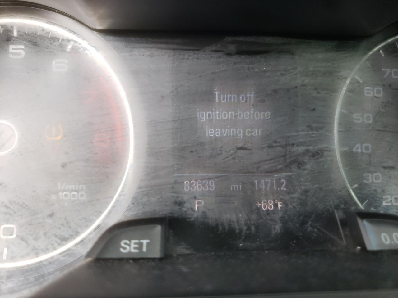 Photo 8 from auction – 2014 AUDI A4 PREMIUM with VIN WAUFFAFLXEN026080