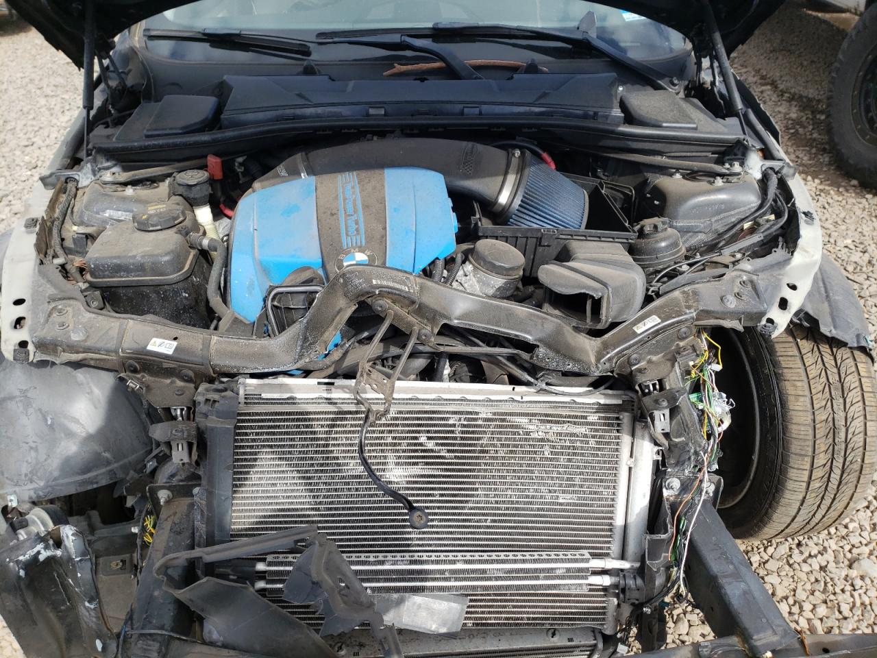 Photo 7 from auction – 2013 BMW 335 XI with VIN WBAKF9C56DE860008