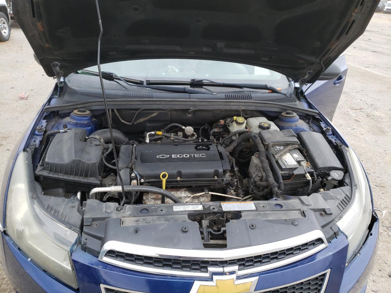 Photo 7 from auction – 2012 CHEVROLET CRUZE LS with VIN 1G1PC5SH3C7144037