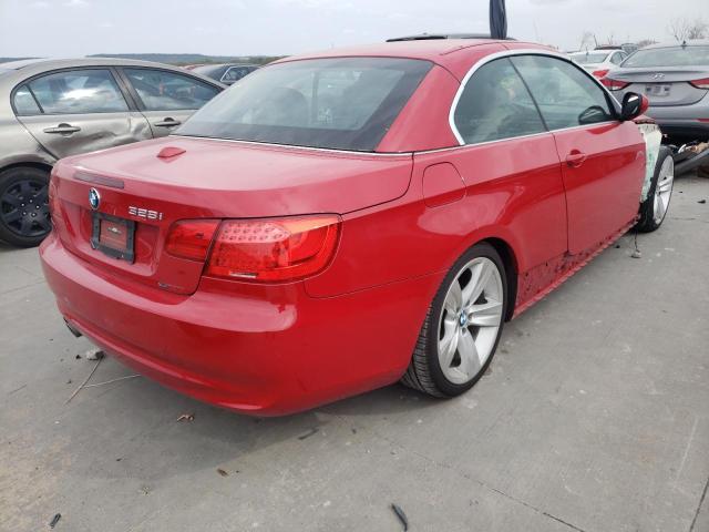 Photo 4 from auction – 2011 BMW 328 I with VIN WBADW3C5XBE539608