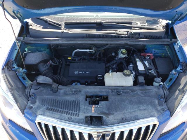 Photo 7 from auction – 2015 BUICK ENCORE with VIN KL4CJASB9FB159539
