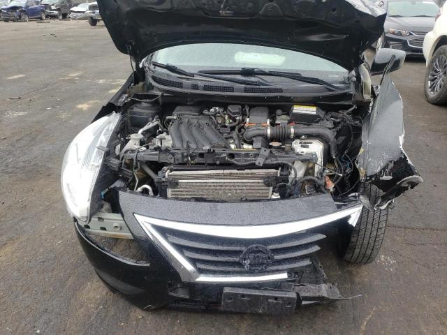 Photo 7 from auction – 2019 NISSAN VERSA S with VIN 3N1CN7AP9KL822954