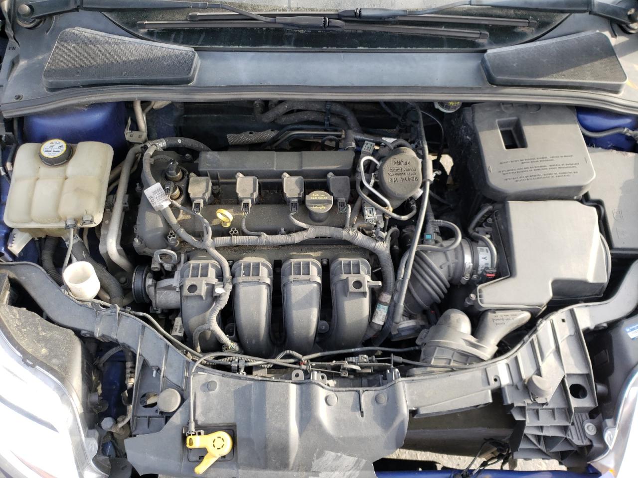 Photo 7 from auction – 2012 FORD FOCUS SE with VIN 1FAHP3K29CL266463