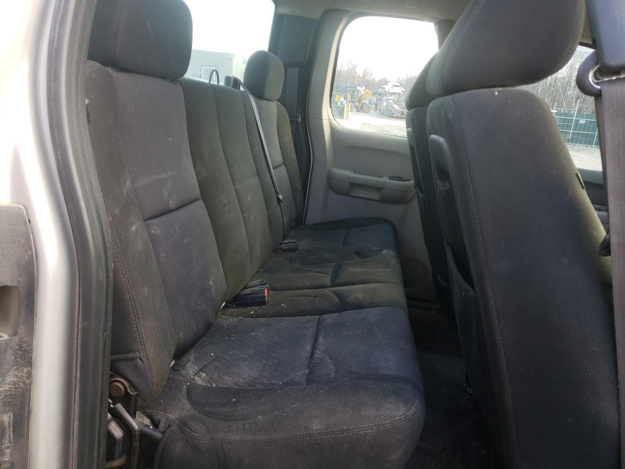 Photo 6 from auction – 2010 GMC SIERRA K15 with VIN 1GTSKTE33AZ111114