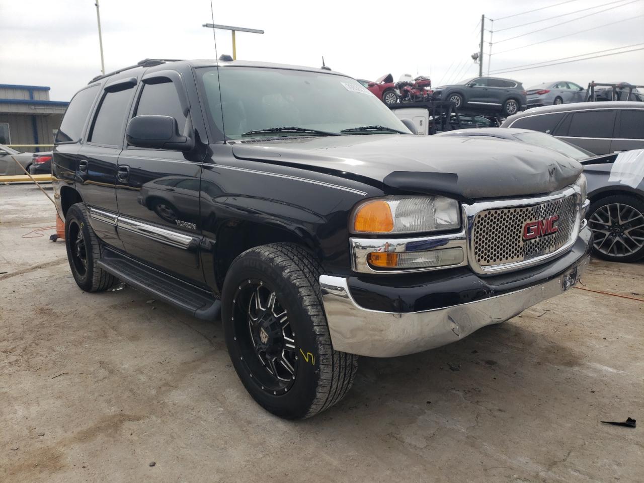 Photo 1 from auction – 2005 GMC YUKON with VIN 1GKEC13T55J153133